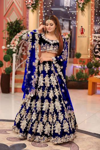 KB 1056 Designer bridal Lehenga Choli Collection Wholesaler